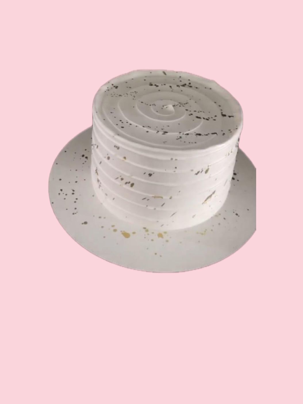 Modelo de bolo